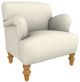 Best® Home Furnishings Customizable Erin & Ben Co. Emerson Stationary Chair with Honey Birch Legs-0