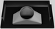 Vent-A-Hood® Designer Series 48" Black Wall Mounted Range Hood-3