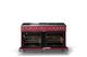 Viking® 5 Series 60" Valentine Pro Style Gas (NG) Range with Polished Chrome Trim-1