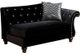 Furniture of America® Jolanda II 3 Piece Black Sectional-2