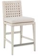 Century® Litchfield Flax/Peninsula Counter Stool-0