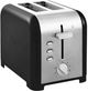 Kenmore® 2 Slice Black and Stainless Steel Toaster-0