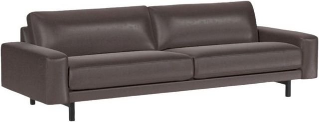 American Leather® Customizable Montara Leather Loveseat-1