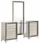 Global Furniture USA Zambrano White Vanity-0