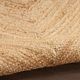 Nourison Home™ Natural Jute Natural 5'x7' Area Rug-5