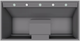Vent-A-Hood® 42" Under Cabinet Range Hood-Gunsmoke-4