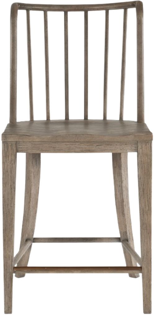 Hooker® Furniture Serenity Bermuda Malibu Counter Stool-1