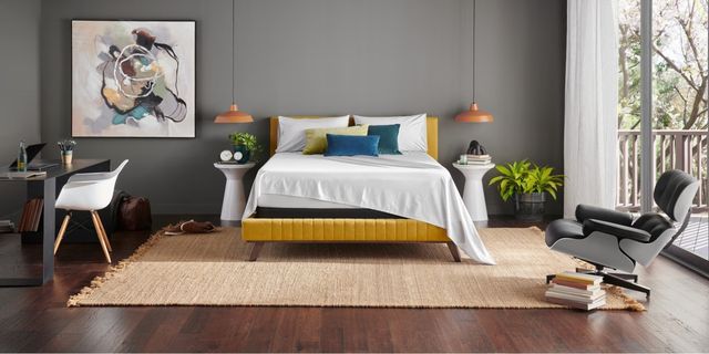 Tempur-Pedic® ProAir™ 4-Piece White Cotton/TENCEL™ Lyocell Full Sheet Set-1