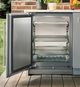 Sub-Zero® Designer 24" 5.4 Cu. Ft. Panel Ready Outdoor Under the Counter Refrigerator-1