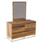 VIG Furniture Nova Domus Light Oak Mirror-0