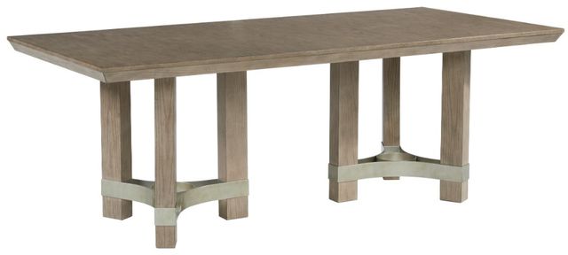 Signature Design by Ashley® Chrestner 5-Piece Gray Dining Room Set-1