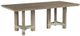 Signature Design by Ashley® Chrestner 5-Piece Gray Dining Room Set-1