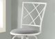 Monarch Specialties Inc. White Bar Stool-4