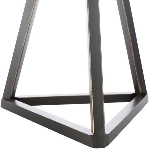 Surya Belmont Bronze Table Lamp-4