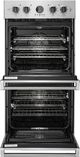 Viking® 5 Series 27" Stainless Steel Electric Built In Double Oven-1