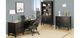 Handstone Brooklyn 80” Bookcase With Doors-1