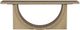Vanguard® Furniture Vanguard Cove Truffle Console Table-1