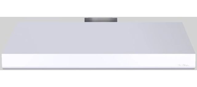Vent-A-Hood® 36" White Under Cabinet Range Hood-1