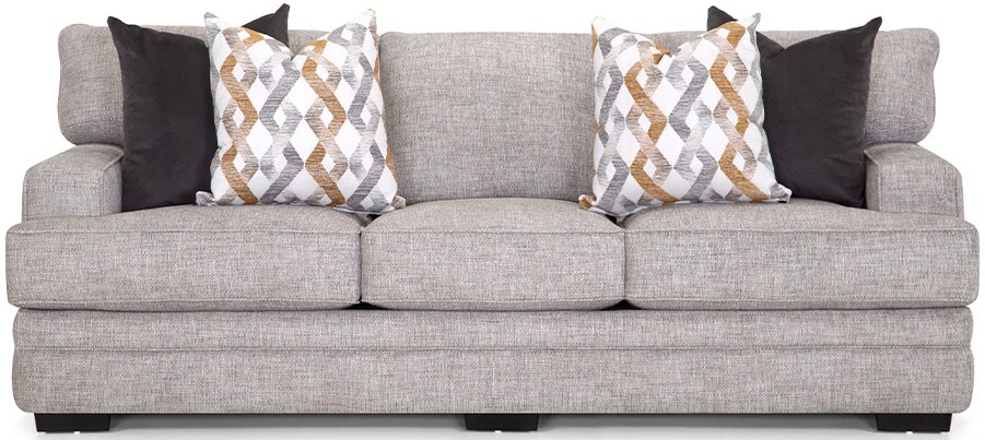 Franklin™ Protege Crosby Dove Sofa | Miskelly Furniture