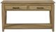 Bernards Bellamy Lane Caramel Sofa Table-2