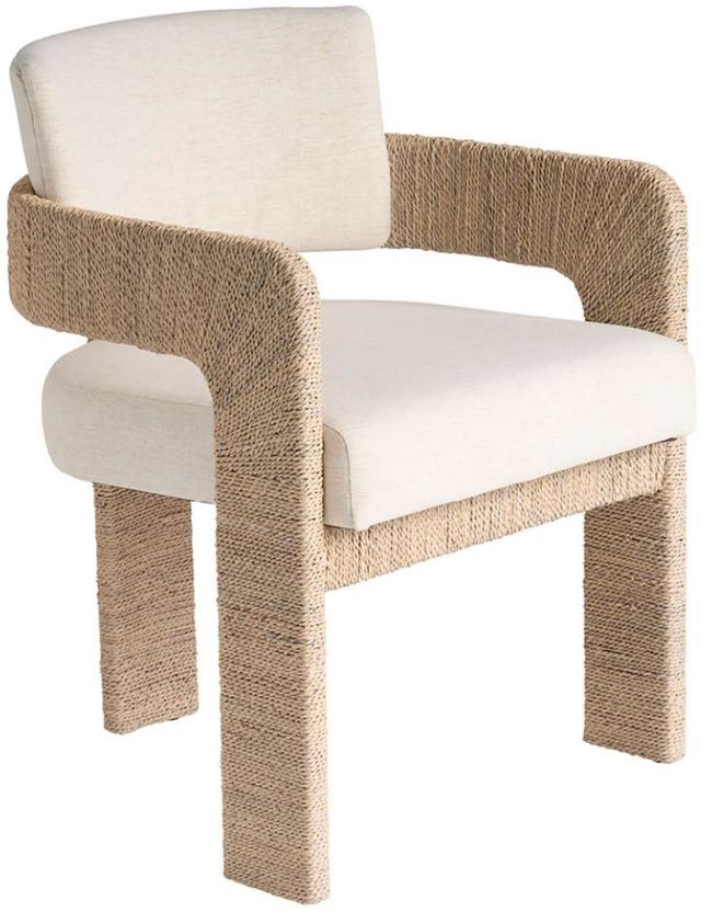 Universal Explore Home™ Oasis Beige/Nomad Snow Arm Chair-0