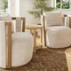 TOV Furniture Amara Natural Rattan Side Table-1