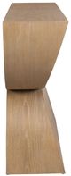 Uttermost® Ciano Light Natural Console Table-4