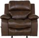 Catnapper® Positano Cocoa Manual Rocker Recliner-1