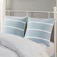 Olliix by Harbor House Blue Crystal Beach Euro Sham-2