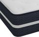 Southerland™ American Sleep Goshen 14" Wrapped Coil Plush Tight Top Queen Mattress-1