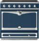 La Cornue CornuFé 90 Albertine 36" Wintersky Pro Style Induction Range-0
