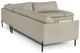 VIG Furniture Divani Casa Sherry 2-Piece Gray Leather Right-Arm Facing Sofa Sectional and Chaise-4