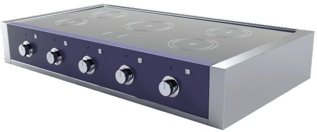 AGA™ Mercury 48" Indigo Induction Rangetop-0