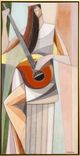 Stylecraft Norman Wyatt Home Melody II Wall Art-0