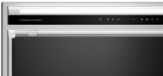 Fisher Paykel Series 7 30" Stainless Steel Insert Range Hood-1
