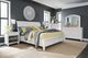 Aspenhome® Cambridge White Double Dresser Mirror-3