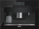 Miele 24" Obsidian Black Built In Coffee Machine-0