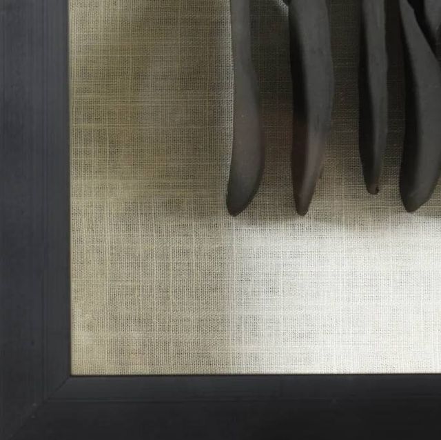 StyleCraft Square Clay Wall Art-4
