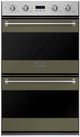 Viking® 3 Series 30" Martini Double Electric Wall Oven-0