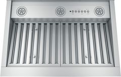 GE Profile™ 30" Stainless Steel Custom Ventilation