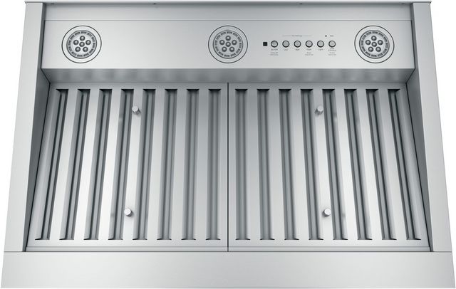 GE Profile™ 30" Stainless Steel Custom Ventilation