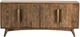 Crestview Collection Sonoma Brown Sideboard-1