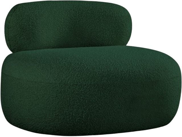 Meridian Furniture Venti Green Chair-0