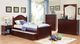 Furniture of America® Diane Cherry Nightstand-1