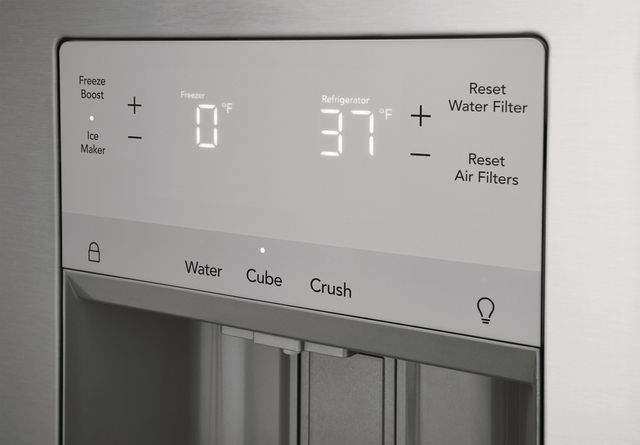 Frigidaire® 36 in. 22.6 Cu. Ft. Stainless Steel Counter Depth French Door Refrigerator-6