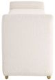 Uttermost® Caliste Ivory Accent Bench-4