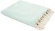 LR Home Teal Throw Blanket-1