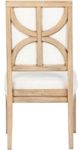 Magnussen Home® Coventry Honey Maple/Natural Side Chair-3