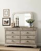 Kincaid® Selwyn Cottage White Whiteside Mirror-1