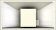 Vent-A-Hood® K Series 36" Biscuit Wall Mounted Range Hood-3